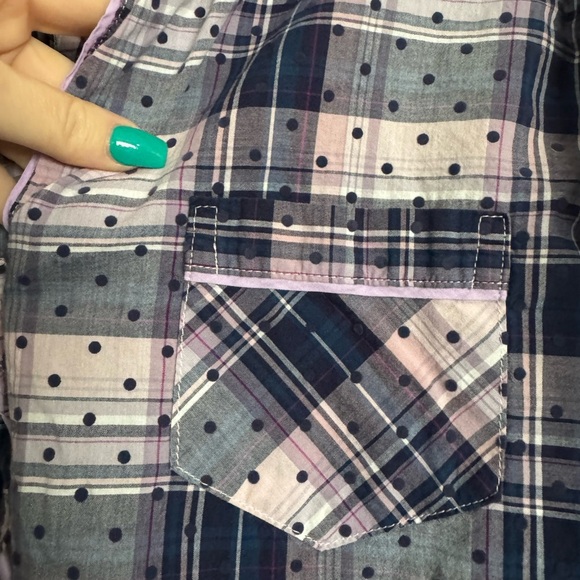 Victoria Secret EUC top size S pants M
Super cute lightweight pajama set - Picture 5 of 10